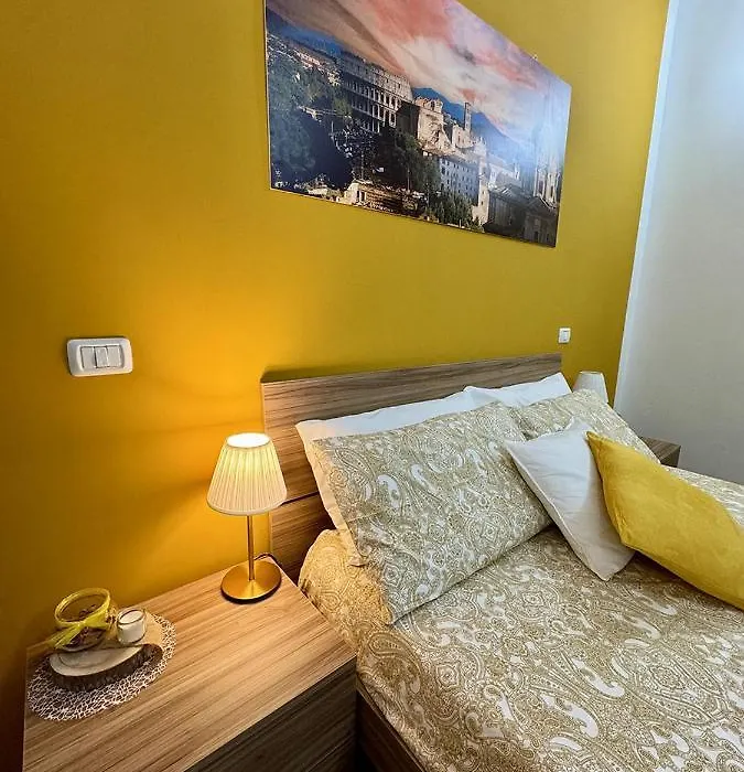 Paradise Suite Roma Centro-1