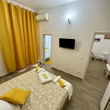 Paradise Suite Roma Centro-2